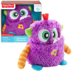 Fisher-Price Мягкая игрушка “Музыкальный монстрик”