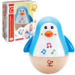 Музыкальная игрушка “Пингвин – неваляшка”