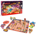 Настольная игра “Волшебная неразбериха”