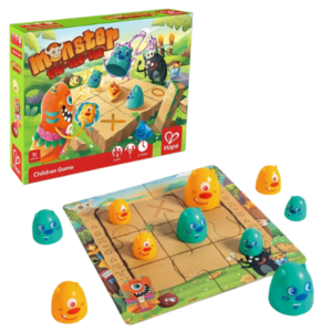 Настольная игра “Крестики-нолики 3 в 1”