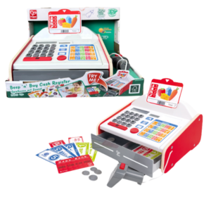 Игровой кассовый аппарат