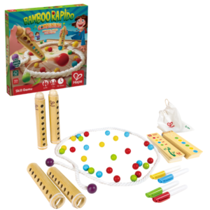 Настольная игра Bamboo Rapido «Запомни и собери»