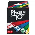 Карточная игра UNO “Фаза 10”