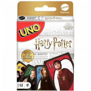 Карточная игра UNO “Гарри Поттер”
