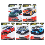Hot Wheels Коллекционная машинка “Легендарные модели” из серии Автомобильная культура (в ассортименте)