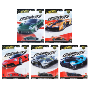 Hot Wheels Коллекционная машинка “Легендарные модели” из серии Автомобильная культура (в ассортименте)