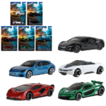 Hot Wheels – Тематические машинки, в асс.