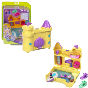 Polly Pocket Секретные местечки (в асс.)