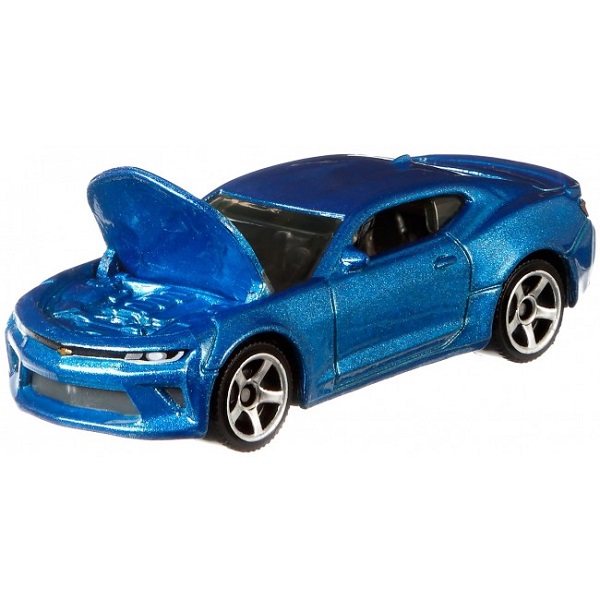Hot Wheels Коллекционная машинка Подвижные элементы Matchbox (аcc). — изображение 14