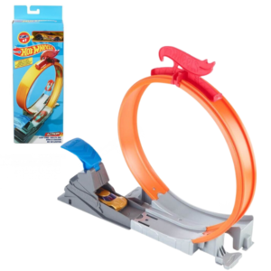 Hot Wheels конструктор трасс “Гонка ралли” в ассортименте