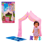 Игровой набор Barbie “Вечеринка в пижаме”