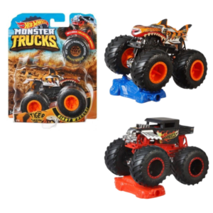 Hot Wheels 1:64 Машинка из коллекций  “Мир гонок” с водителем-персонажем поп-культуры