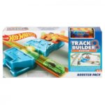 Hot Wheels Моторизированный ускоритель с машинкой