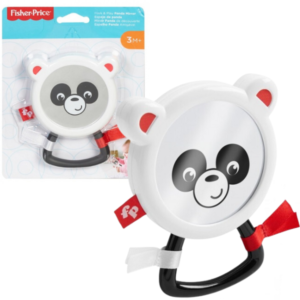 Fisher-Price Погремушка-прорезыватель Тропические друзья (в асс.)
