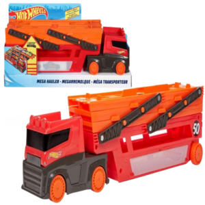 Hot Wheels Грузовик-транспортер