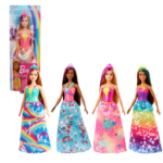 Кукла Barbie Dreamtopia, в ассортименте