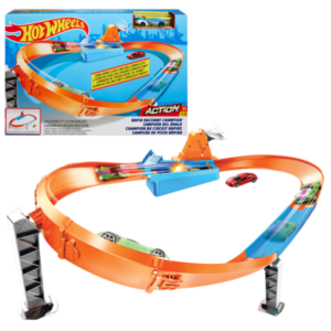 Hot Wheels Трек “Чемпион круга” серии “Соревнование за кубок