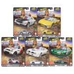 Hot Wheels Коллекционная машинка “Звезды бульвара” (в ассортименте)