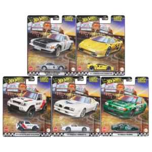 Hot Wheels Коллекционная машинка “Звезды бульвара” (в ассортименте)