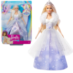 Кукла Barbie “Зимняя принцесса”