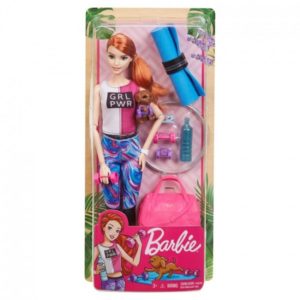 Кукла Barbie Активный отдых