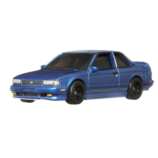 Hot Wheels Коллекционный набор из 4 автомобилей Premium Collector Set, (асс.) — изображение 6