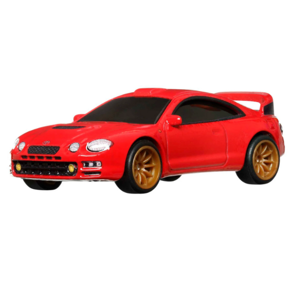 Hot Wheels Коллекционный набор из 4 автомобилей Premium Collector Set, (асс.) — изображение 7