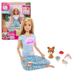 Кукла Barbie “Медитация”