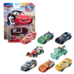 Hot Wheels машинка 1:55 “Тачки” (асс).