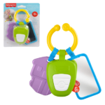 Fisher-Price Погремушка-прорезыватель “Ключики”