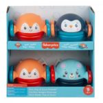 Fisher-Price Зверушки на колесах (в асс.)