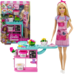 Игровой набор Barbie “Лавка флориста”
