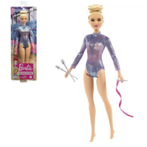 Кукла Barbie  “Я могу быть гимнасткой”