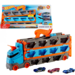 Hot Wheels Грузовик-транспортер “Супергонки”