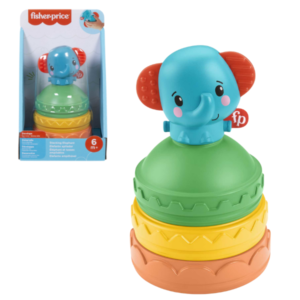 Fisher-Price Формочки “Слоненок”