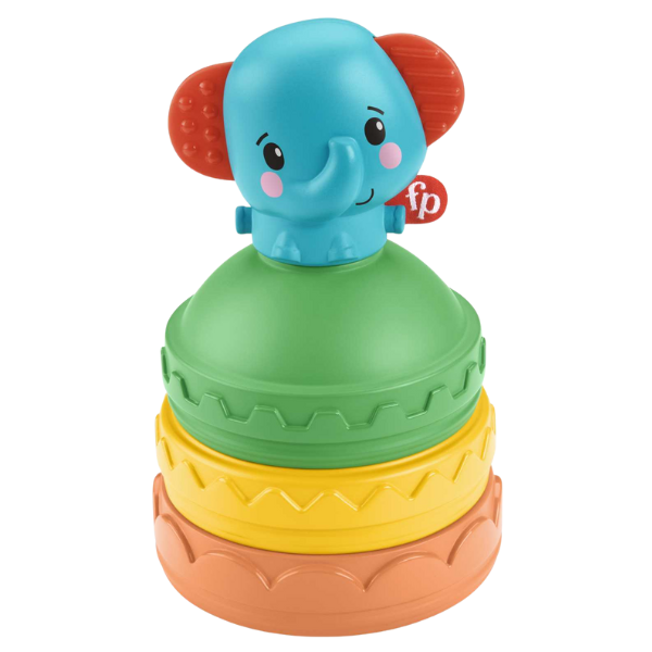 Fisher-Price Формочки "Слоненок" — изображение 2