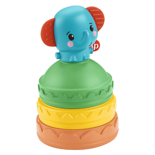 Fisher-Price Формочки "Слоненок" — изображение 7