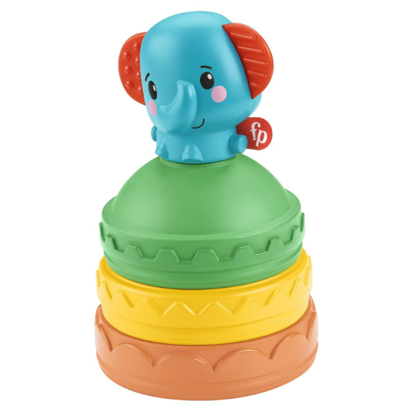 Fisher-Price Формочки "Слоненок" — изображение 8