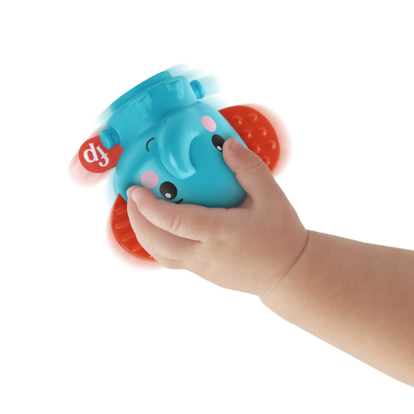 Fisher-Price Формочки "Слоненок" — изображение 4