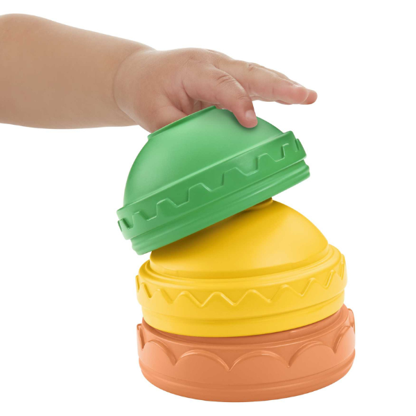Fisher-Price Формочки "Слоненок" — изображение 6