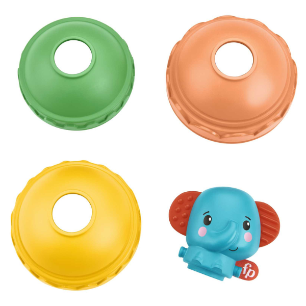 Fisher-Price Формочки "Слоненок" — изображение 5