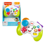Обучающая игрушка на румынском языке “Джойстик” от Fisher-Price