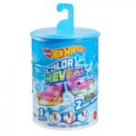 Hot Wheels Набор из 2-х машинок серии “Цветное перевоплощение” (в асс.)