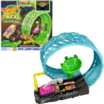 Hot Wheels Monster Trucks Power Smashers