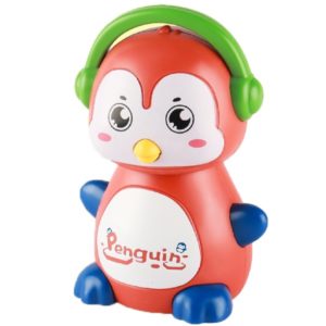 Заводная игрушка “Пингвин” (4 модели)