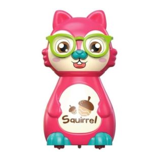 Заводная игрушка “Белка” (4 модели)