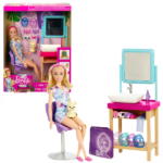 Игровой набор Barbie “СПА-салон”