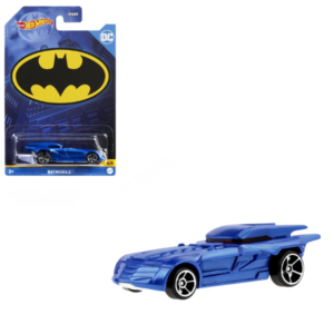Hot Wheels Тематическая машинка “Batman” (в асс.)