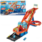 Hot Wheels Игровой набор “Ралли на американских горках”