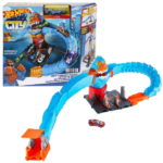 Hot Wheels Игровой набор “Спасение от гориллы” (в аcс).